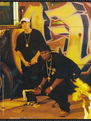 50 cent & eminem