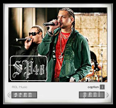 sean paul