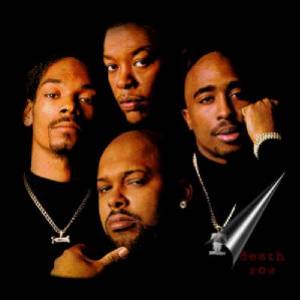 snoop dr dre 2 pac  suge knight