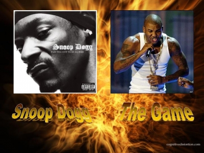 snoop vs the game