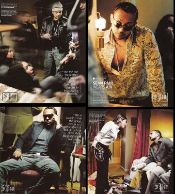 sean paul